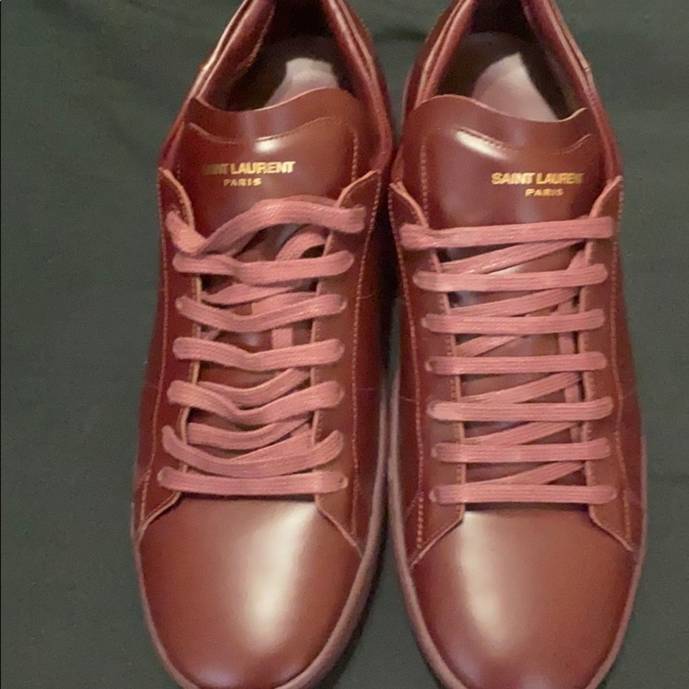 Saint Laurent sneakers